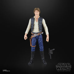 Star Wars The Black Series Han Solo