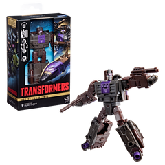 Transformers Age of the Primes Deluxe Class Combaticon Blast Off