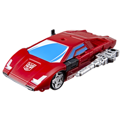 Transformers Studio Series Devastation Sideswipe