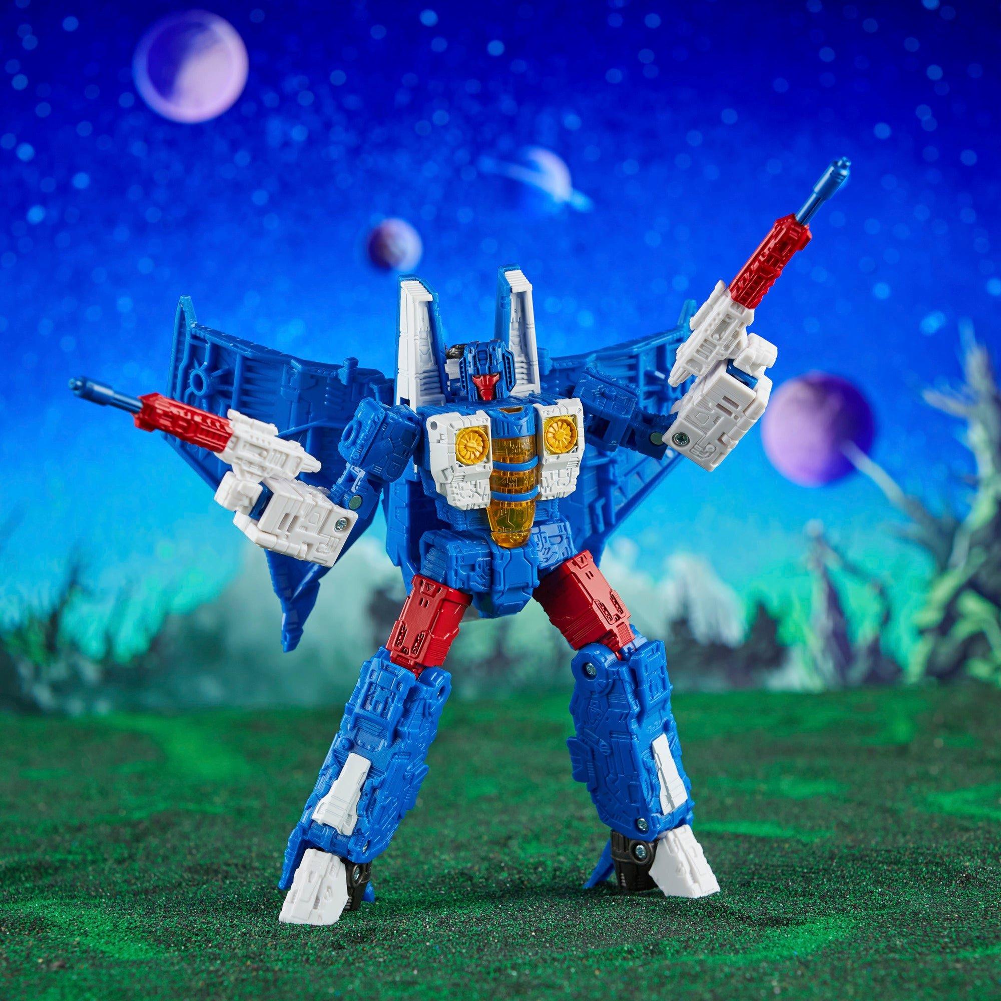 Transformers Legacy Evolution Voyager Class Nacelle