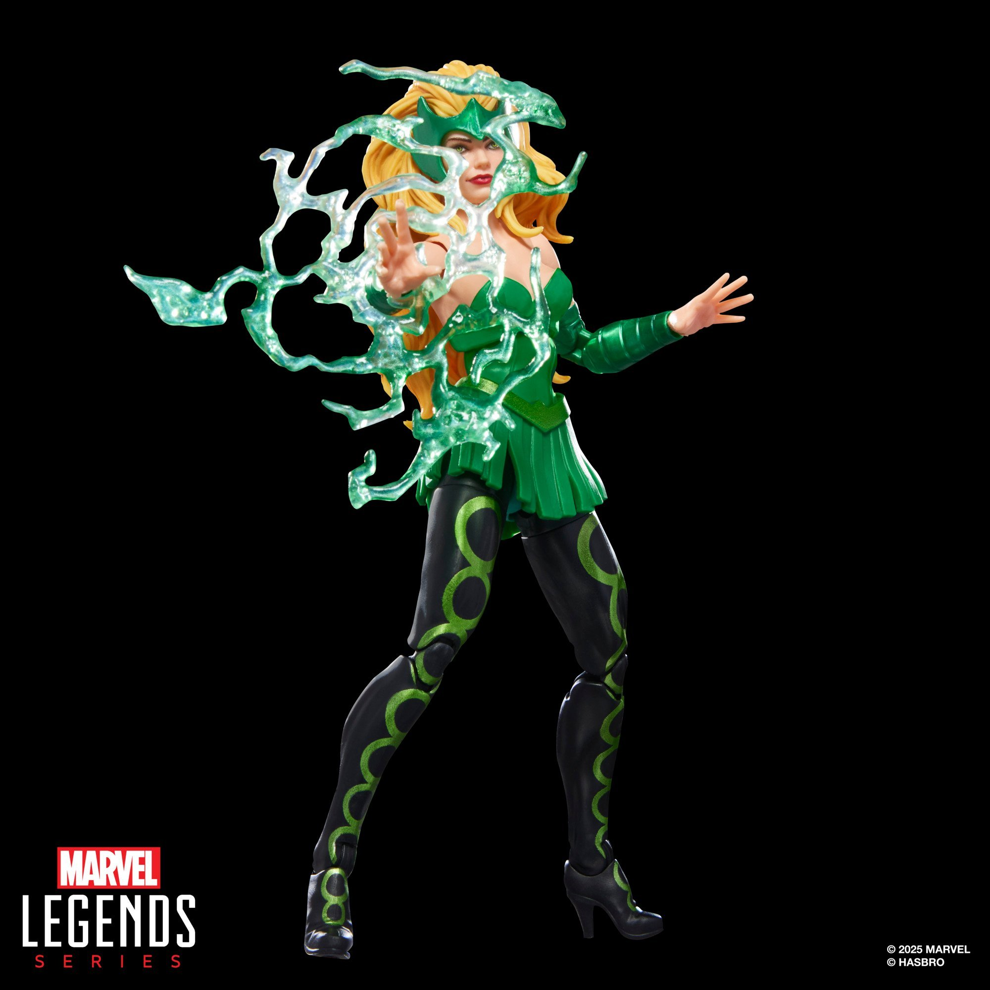 Marvel Legends Series Enchantress