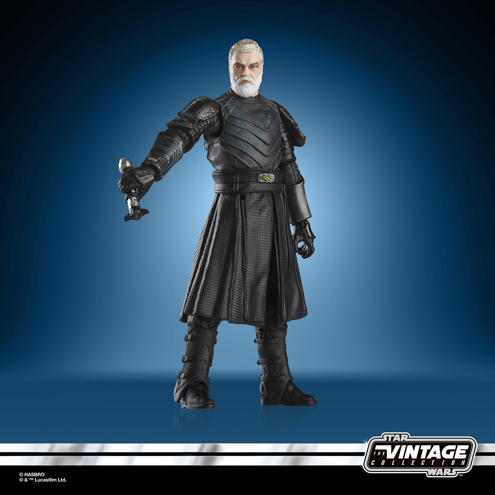 STAR WARS The Vintage Collection Baylan Skoll