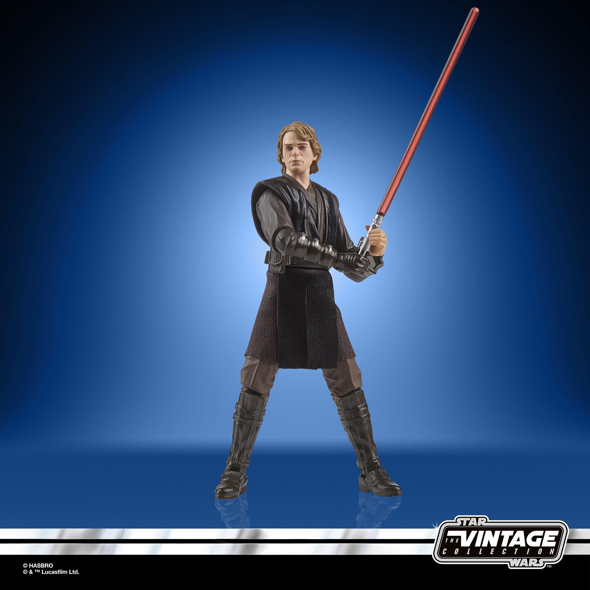 STAR WARS The Vintage Collection Anakin Skywalker 3-Pack