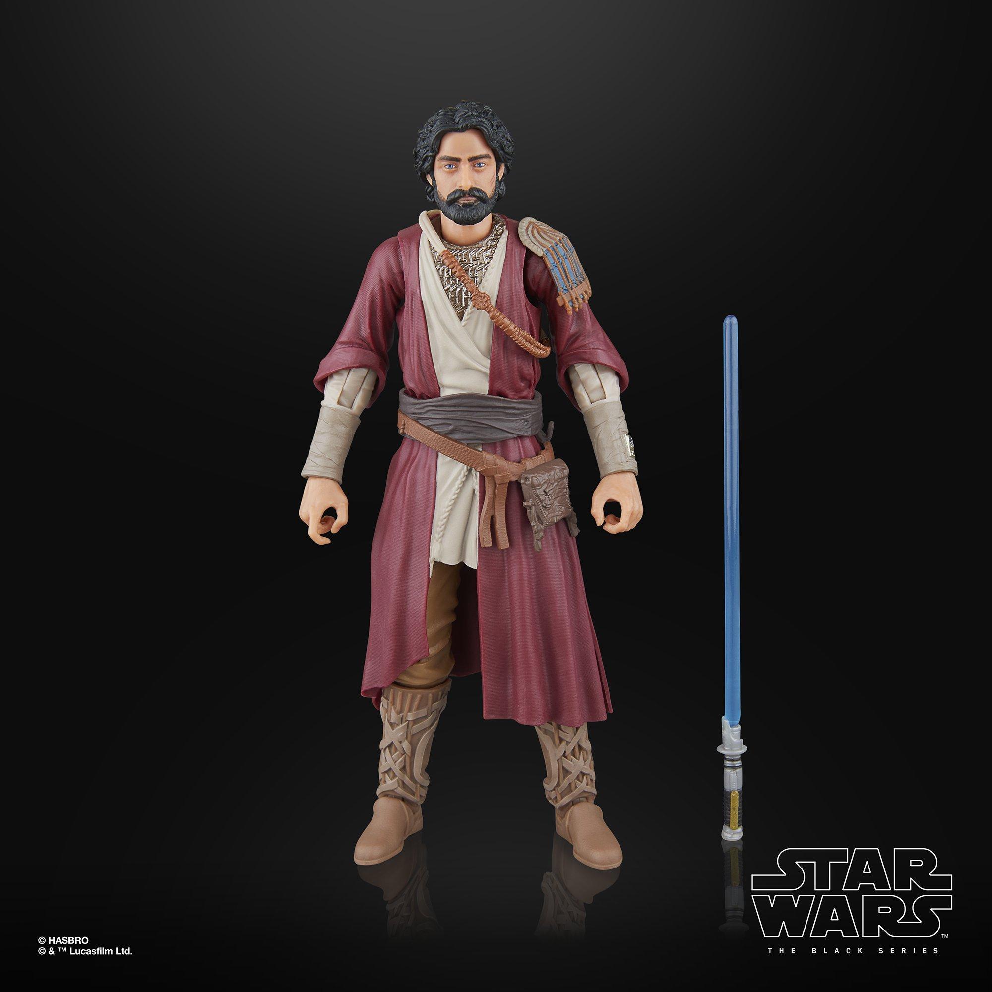 STAR WARS The Black Series Ezra Bridger (Peridea)