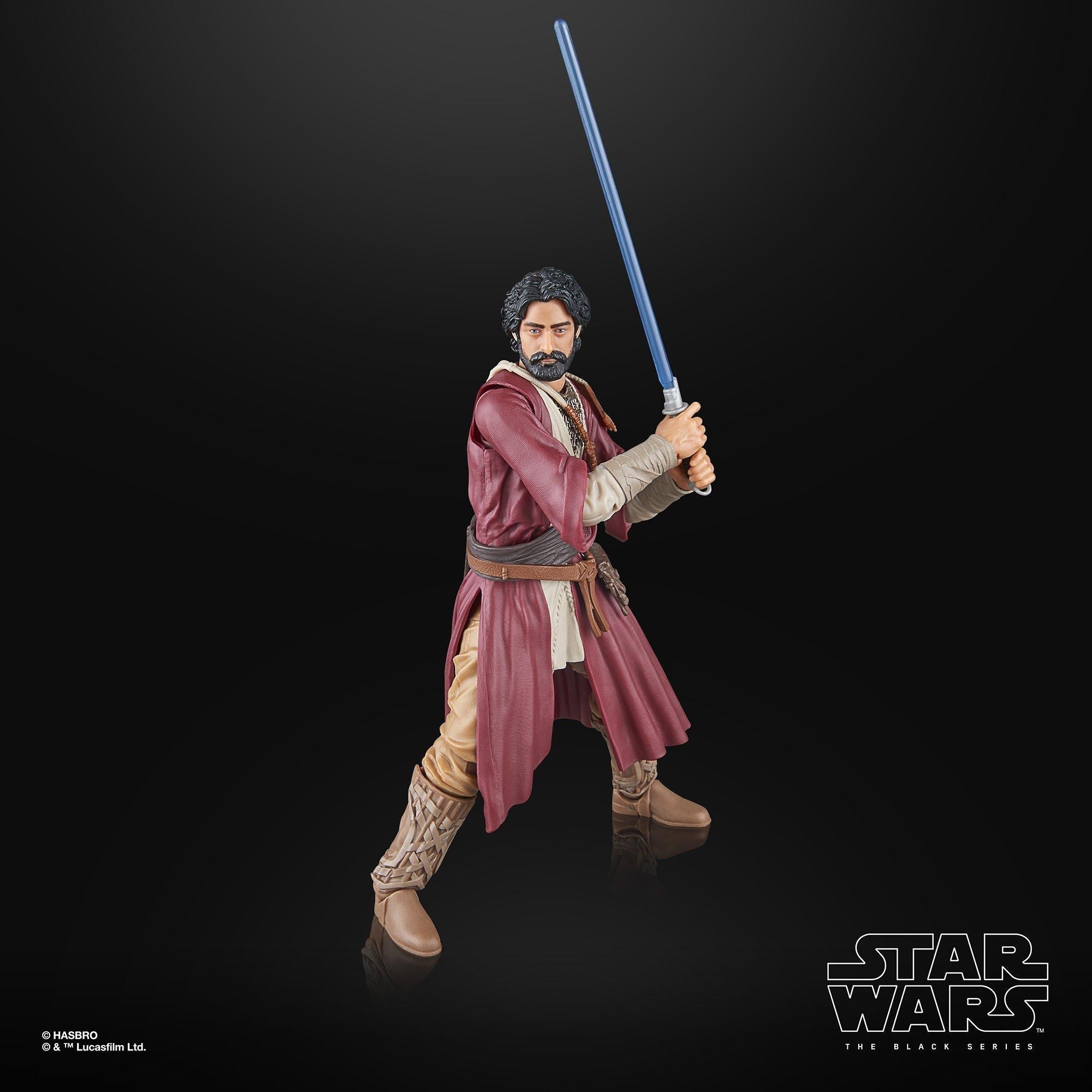 STAR WARS The Black Series Ezra Bridger (Peridea)