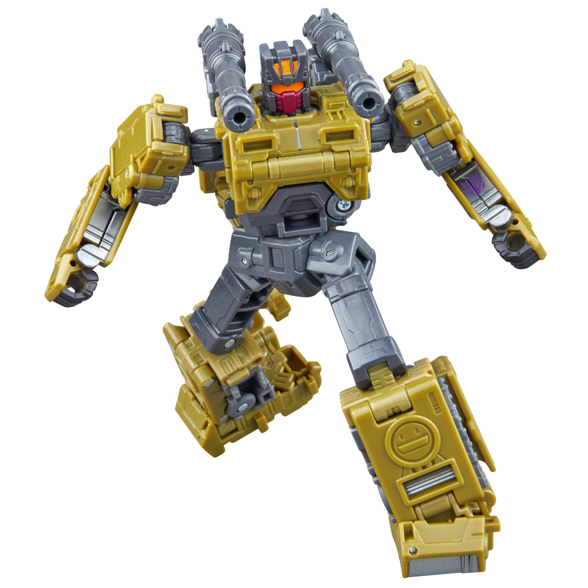 Transformers Age of the Primes Voyager Class Combaticon Brawl