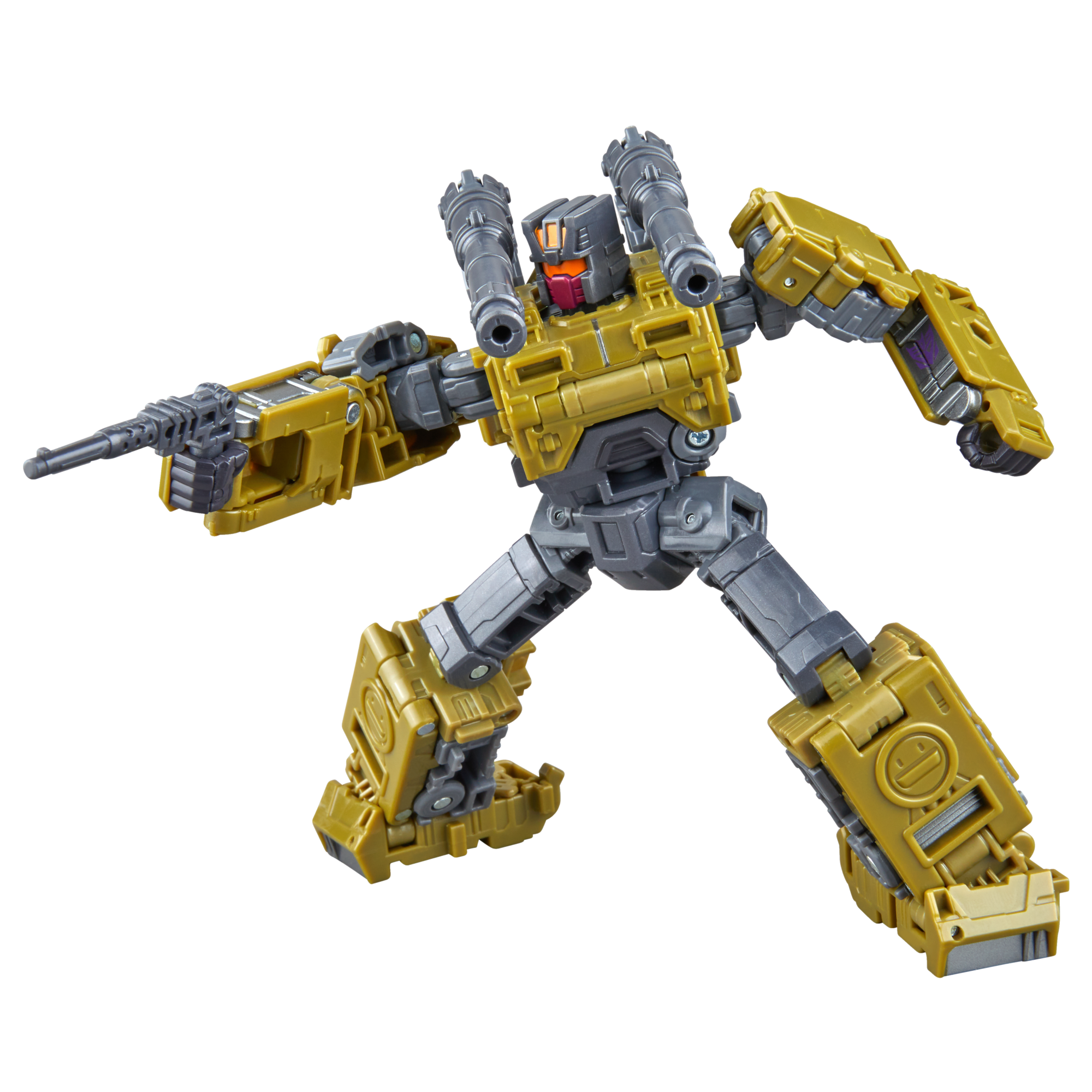 Transformers Age of the Primes Voyager Class Combaticon Brawl