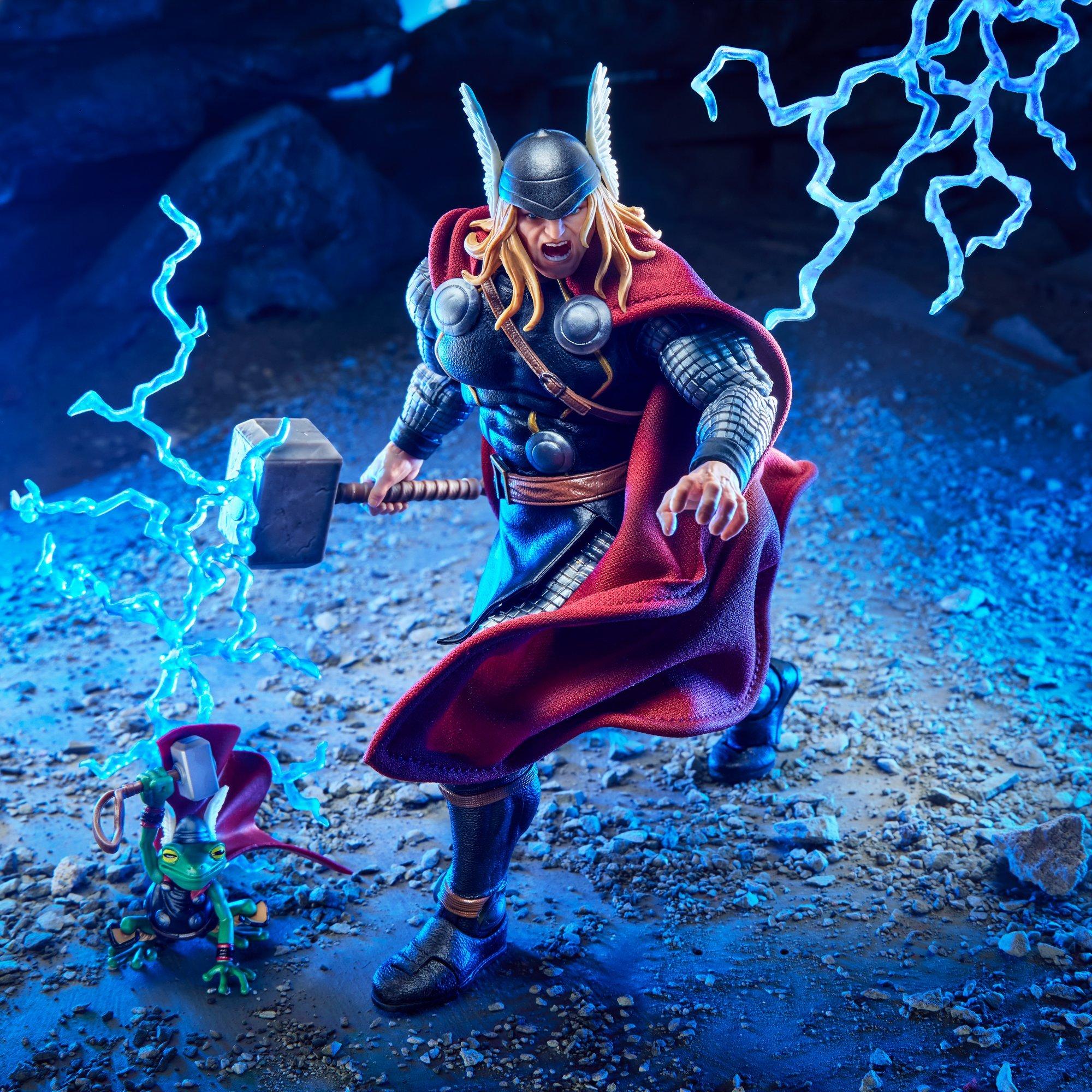 Marvel Legends Maximum Series Thor
