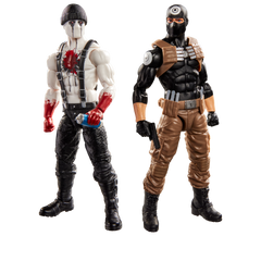 Marvel Legends Series Marvel’s Bullseye and Marvel’s Muse