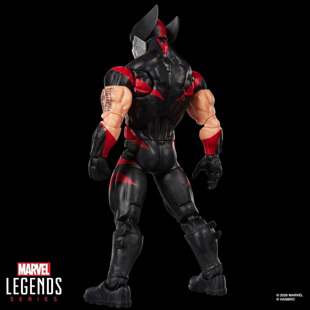 Marvel Legends Series Ultimate Wolverine
